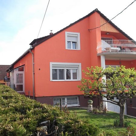 Patri Apartmanhaz 케츨리 외부 사진