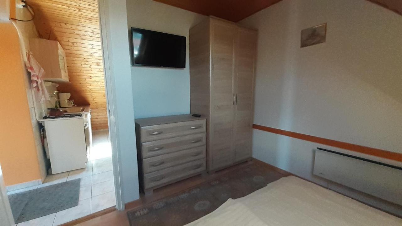 Patri Apartmanhaz 케츨리 외부 사진