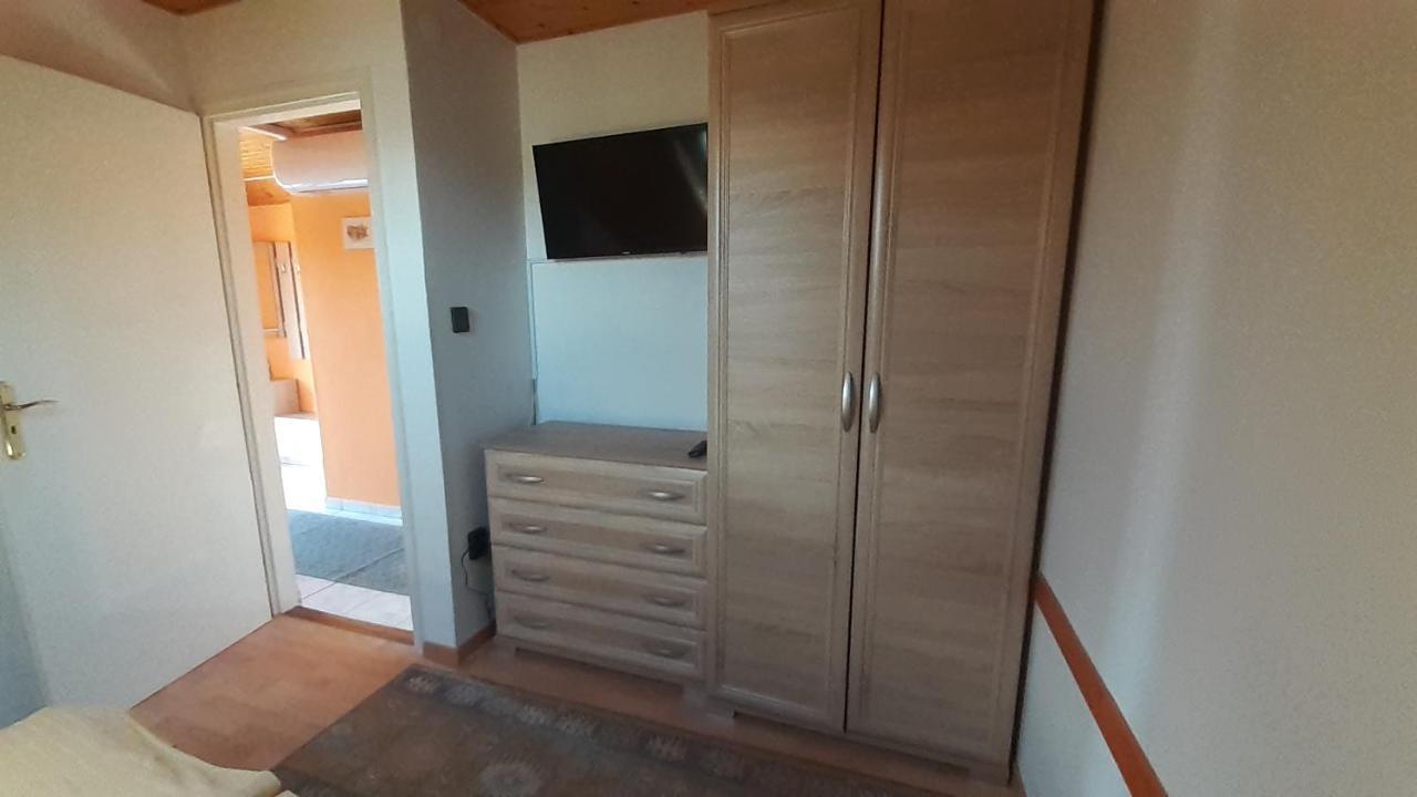 Patri Apartmanhaz 케츨리 외부 사진