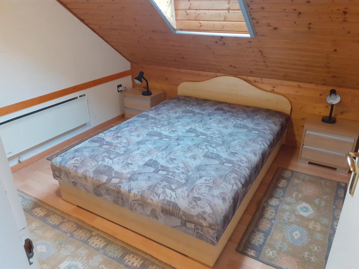 Patri Apartmanhaz 케츨리 외부 사진