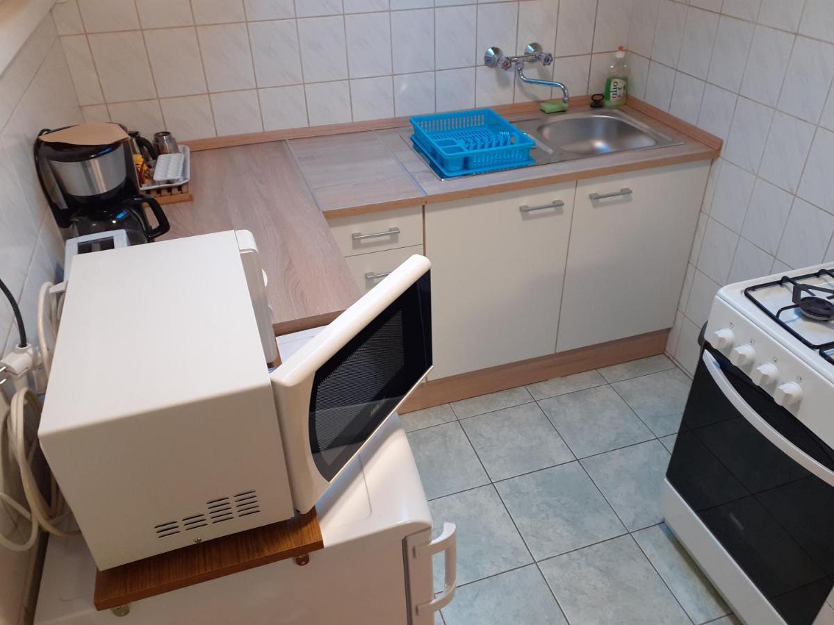 Patri Apartmanhaz 케츨리 외부 사진