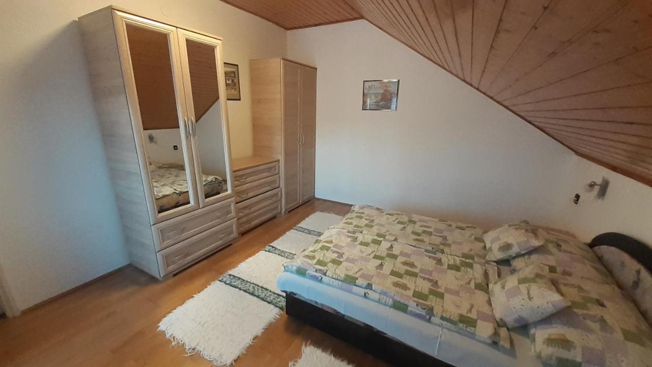 Patri Apartmanhaz 케츨리 외부 사진