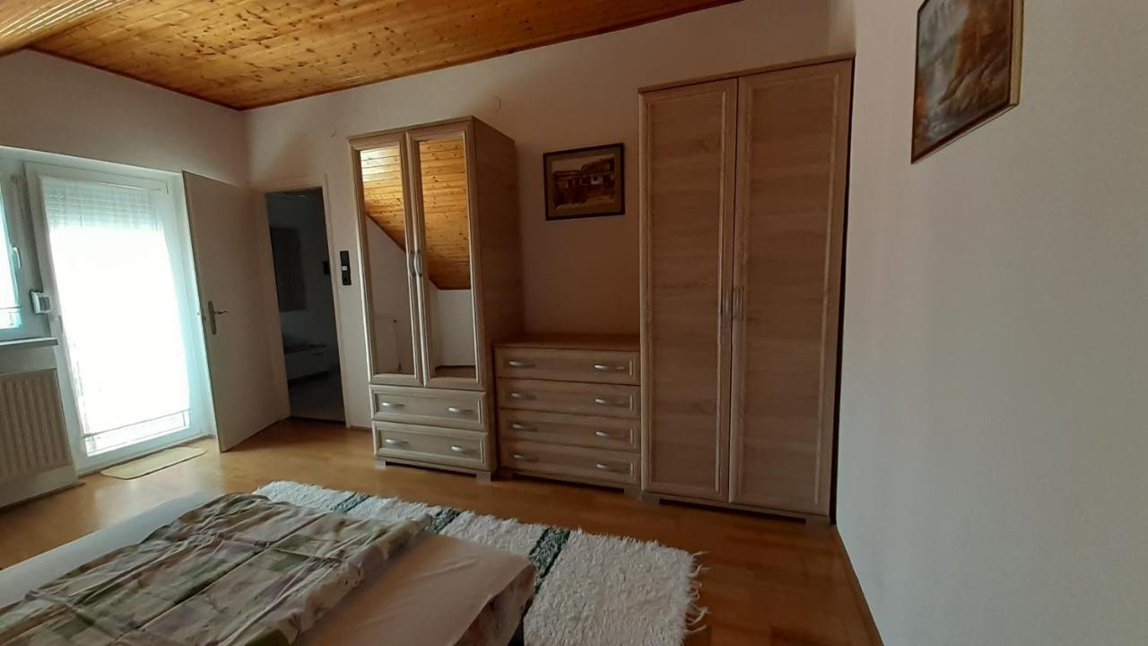 Patri Apartmanhaz 케츨리 외부 사진