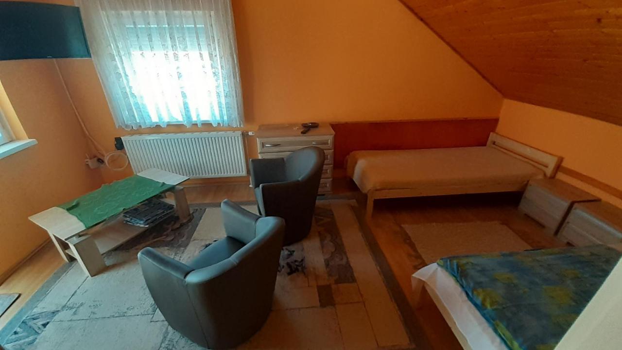 Patri Apartmanhaz 케츨리 외부 사진