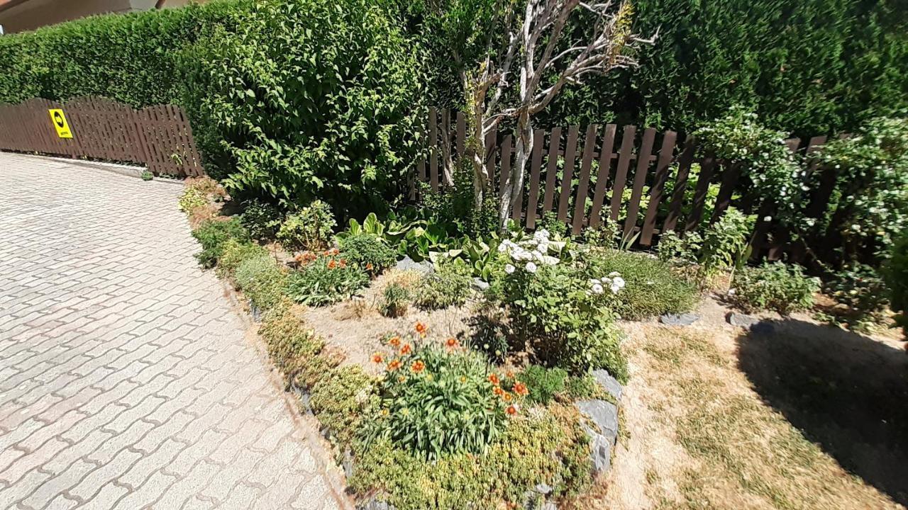 Patri Apartmanhaz 케츨리 외부 사진
