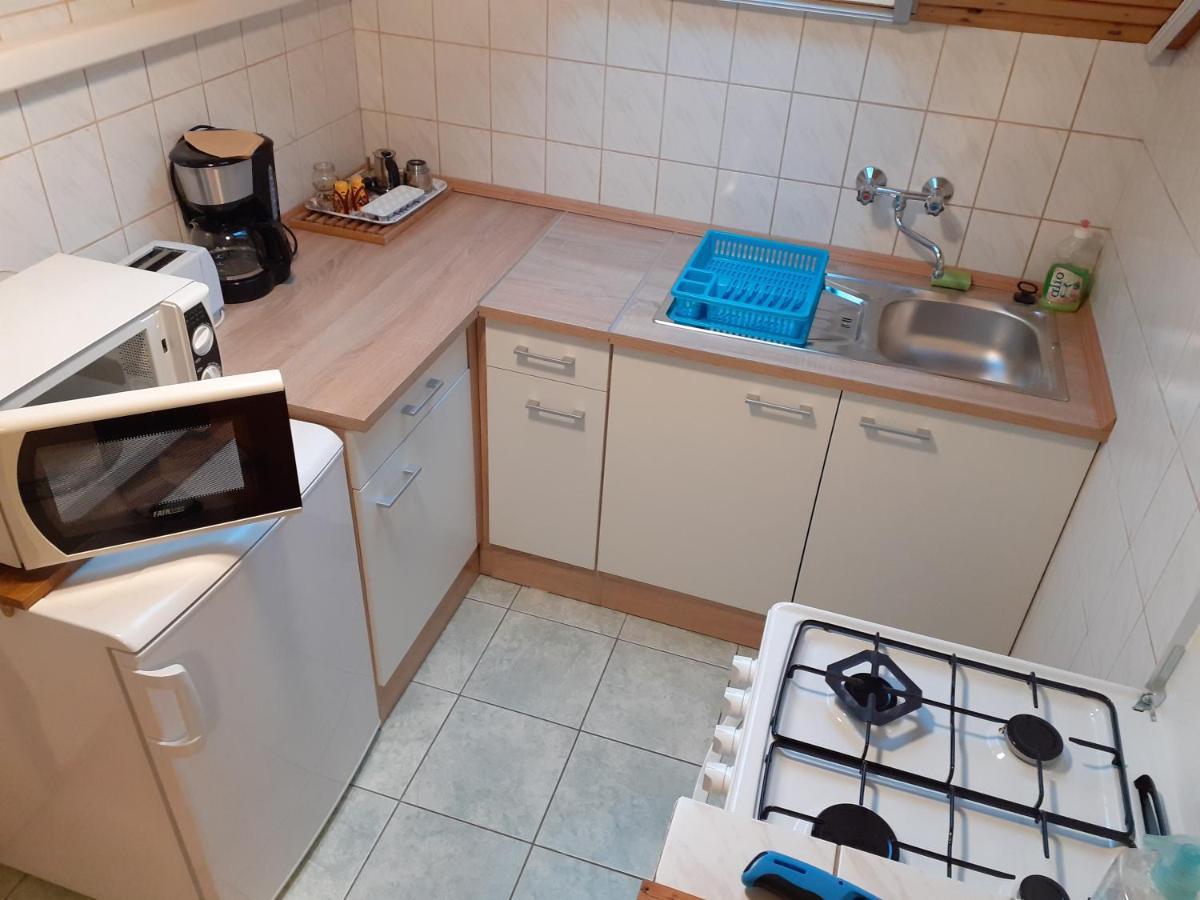 Patri Apartmanhaz 케츨리 외부 사진