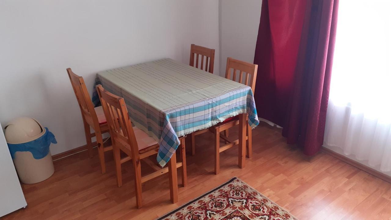 Patri Apartmanhaz 케츨리 외부 사진