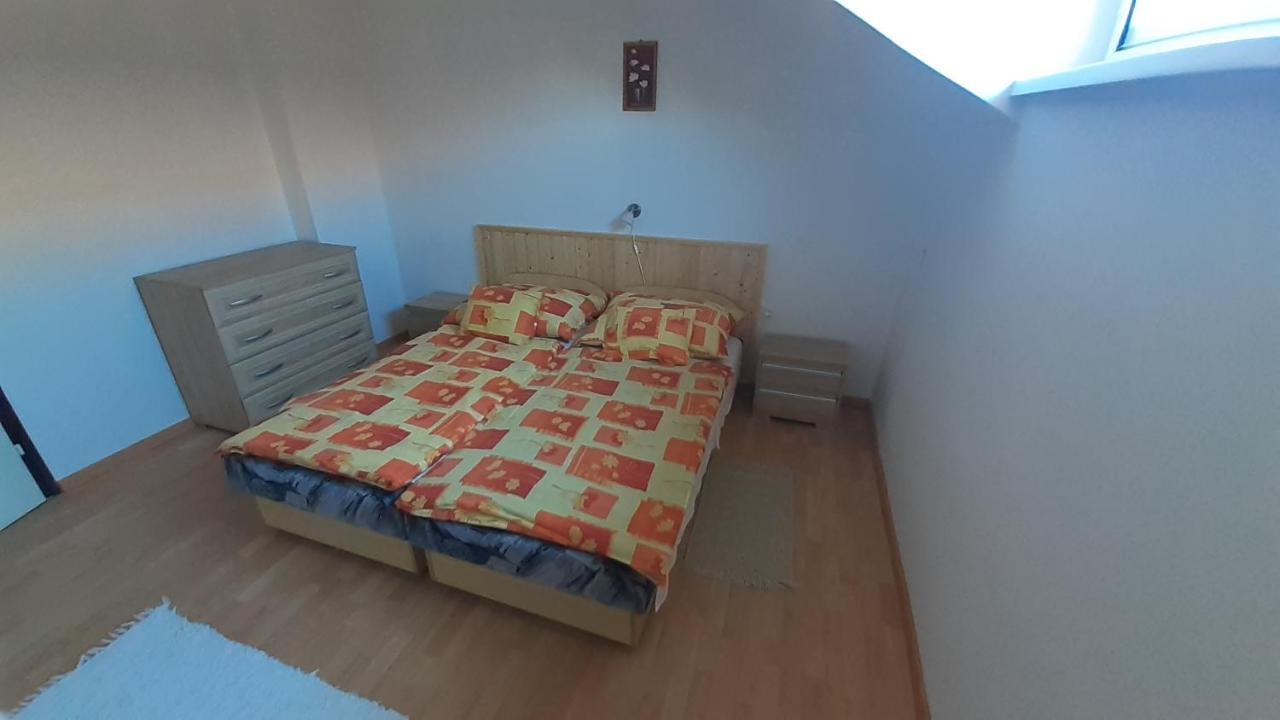 Patri Apartmanhaz 케츨리 외부 사진