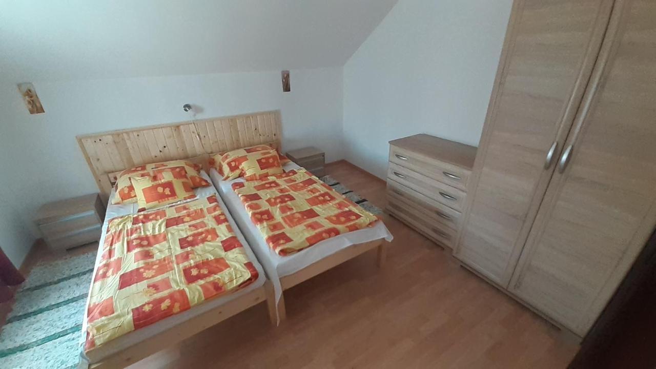 Patri Apartmanhaz 케츨리 외부 사진