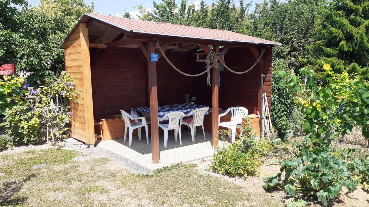 Patri Apartmanhaz 케츨리 외부 사진