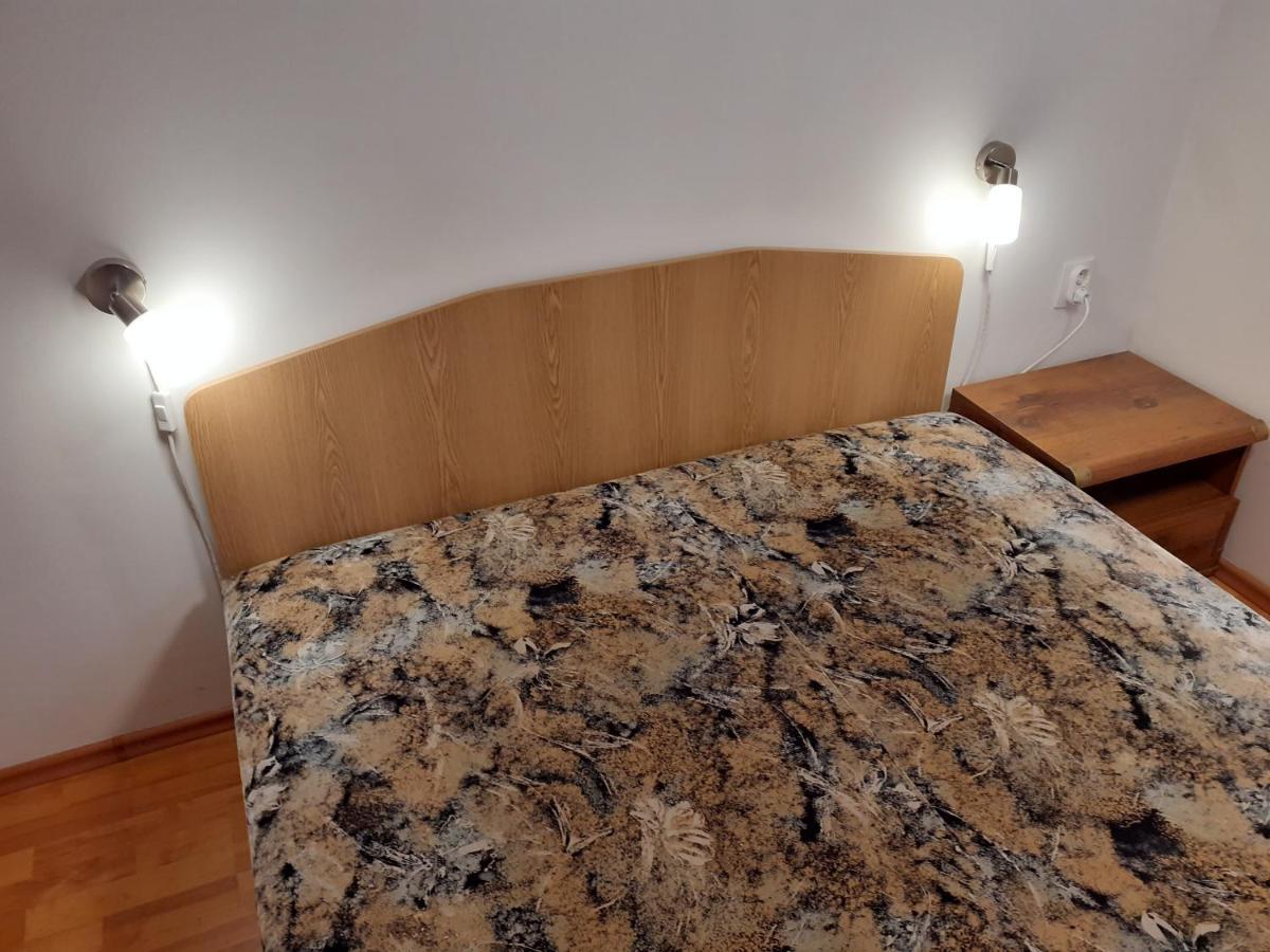 Patri Apartmanhaz 케츨리 외부 사진