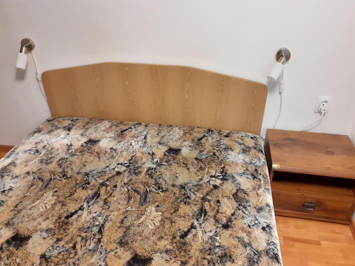 Patri Apartmanhaz 케츨리 외부 사진