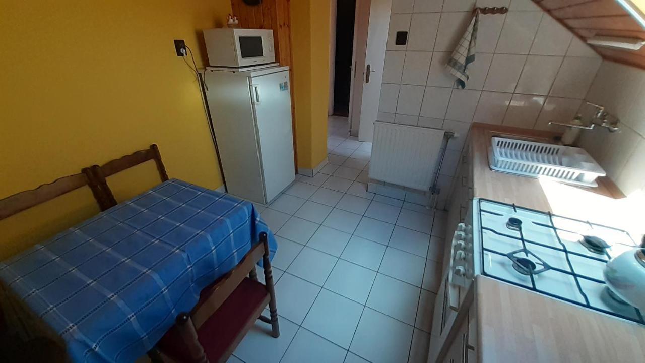 Patri Apartmanhaz 케츨리 외부 사진