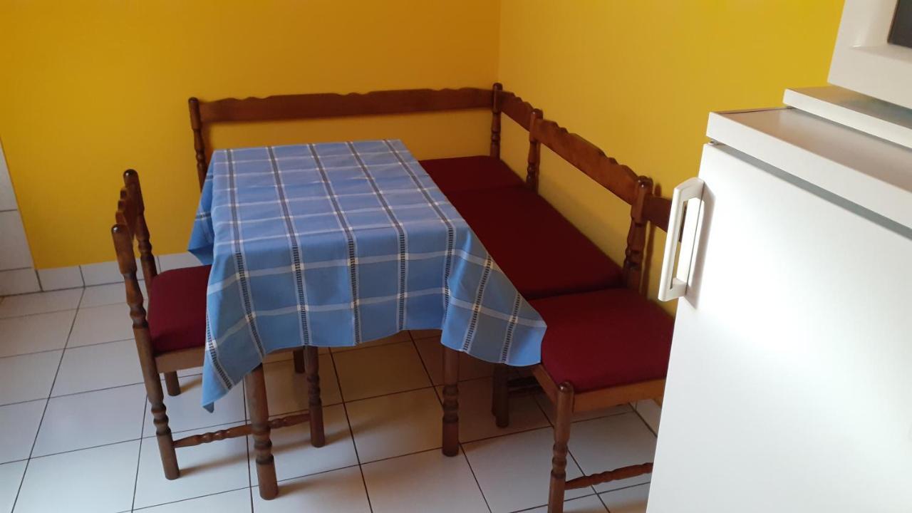 Patri Apartmanhaz 케츨리 외부 사진