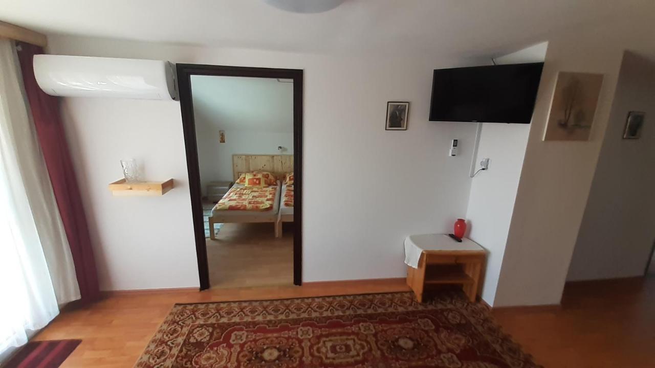 Patri Apartmanhaz 케츨리 외부 사진