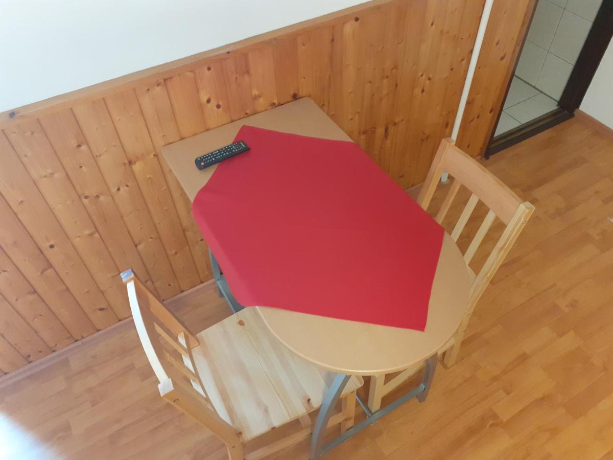 Patri Apartmanhaz 케츨리 외부 사진