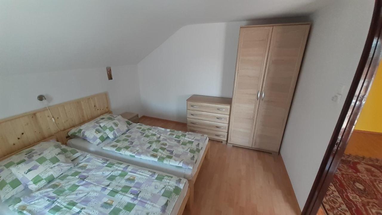 Patri Apartmanhaz 케츨리 외부 사진