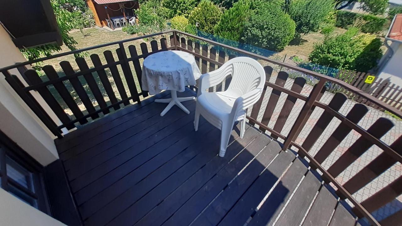 Patri Apartmanhaz 케츨리 외부 사진