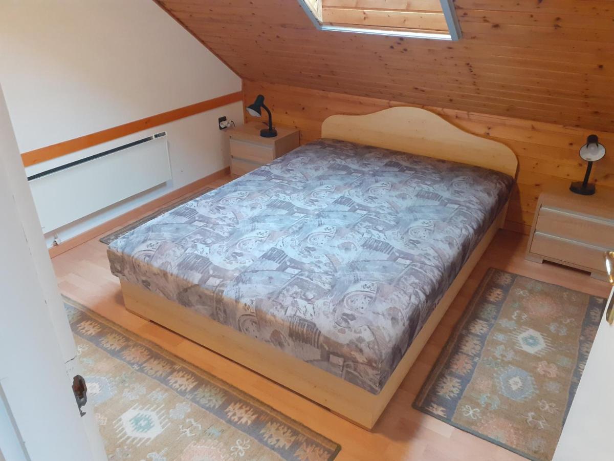 Patri Apartmanhaz 케츨리 외부 사진