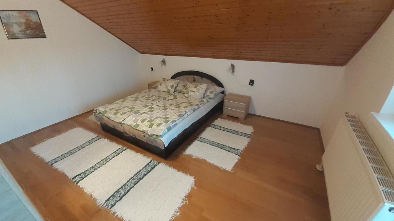 Patri Apartmanhaz 케츨리 외부 사진