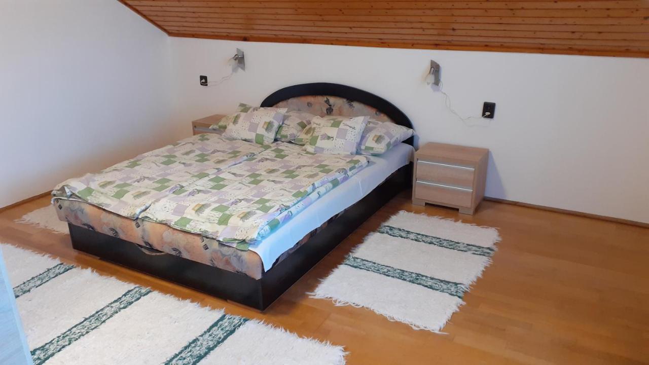 Patri Apartmanhaz 케츨리 외부 사진