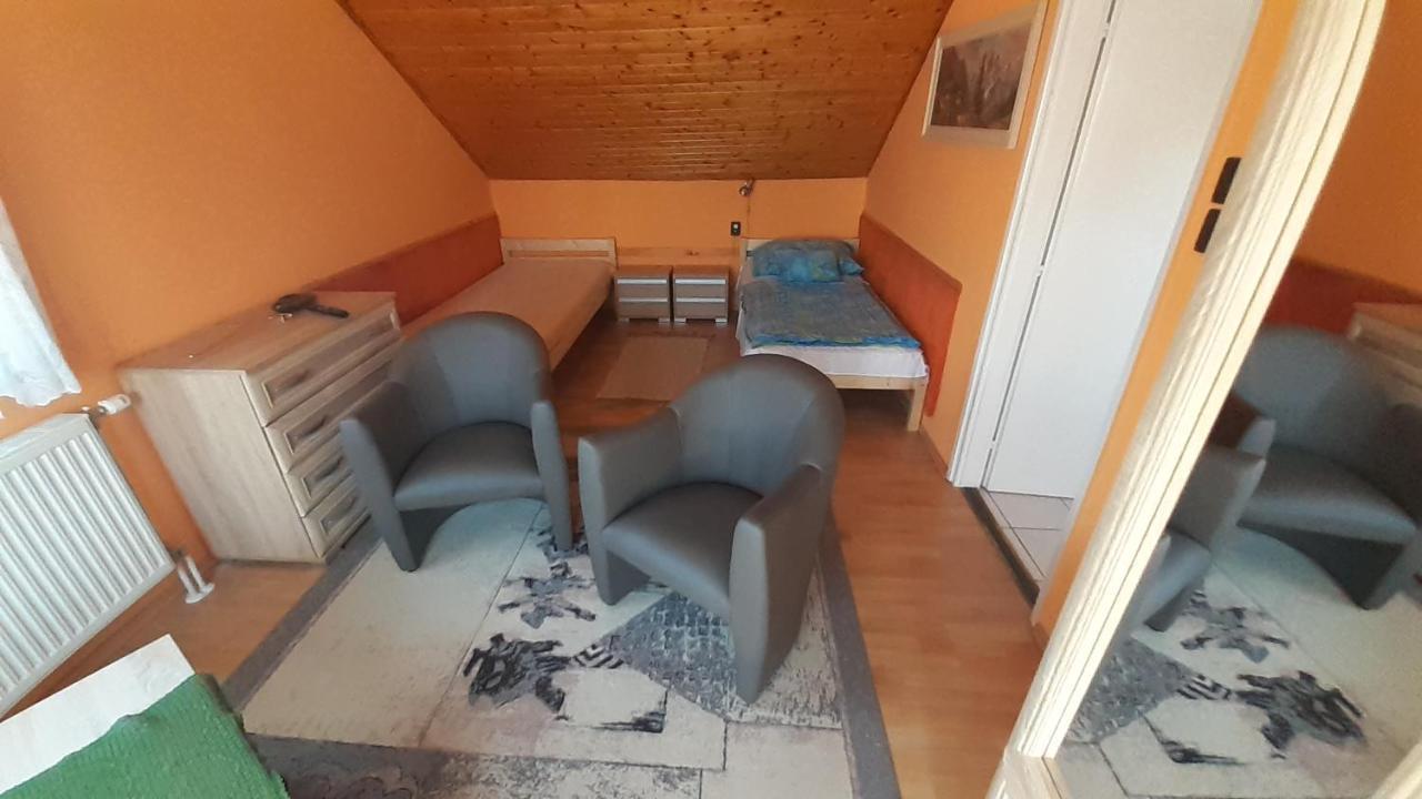 Patri Apartmanhaz 케츨리 외부 사진