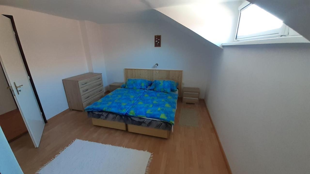 Patri Apartmanhaz 케츨리 외부 사진