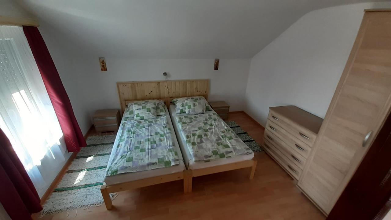 Patri Apartmanhaz 케츨리 외부 사진