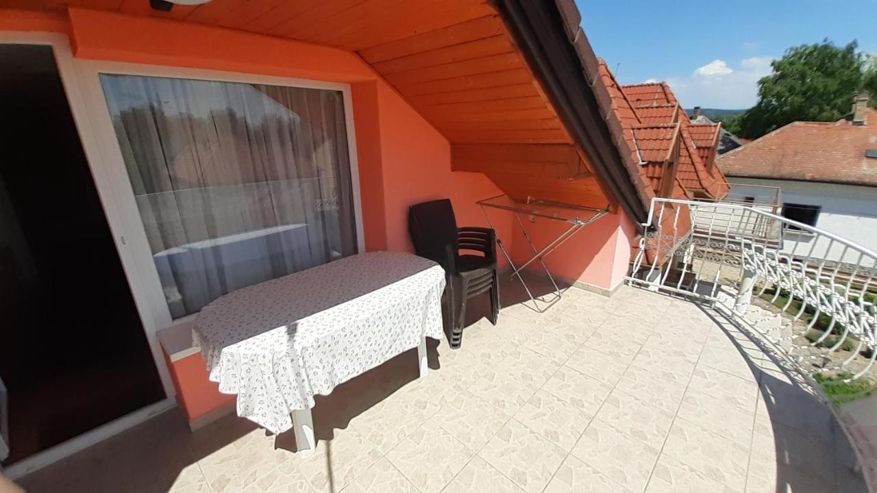 Patri Apartmanhaz 케츨리 외부 사진
