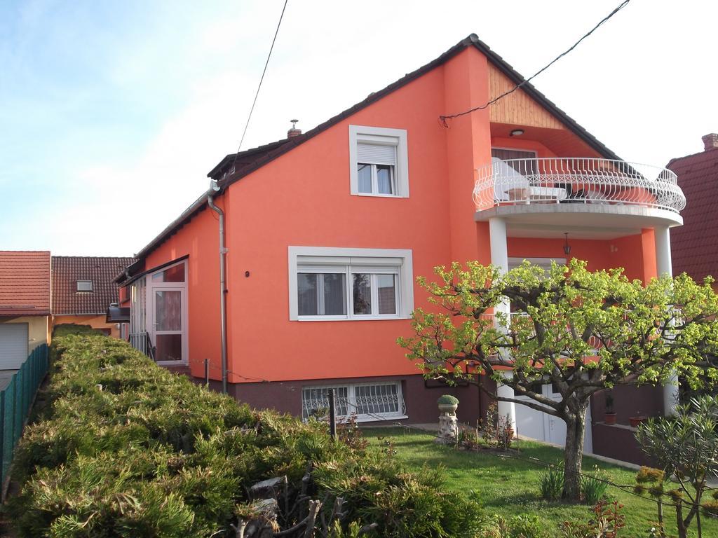 Patri Apartmanhaz 케츨리 외부 사진